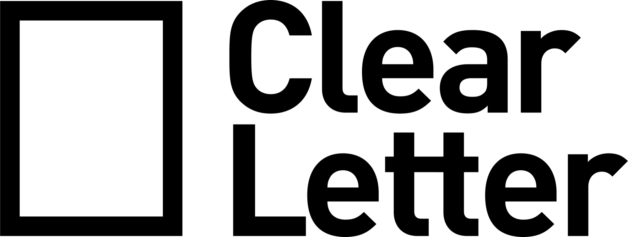 Clear Letter